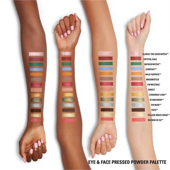 Kylie Cosmetics Wizard Of Oz Eyeshadow Palette - BNIB & Discontinued - Picture 3 of 16